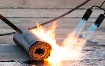 Baverstock asphalt flat roofing repairs