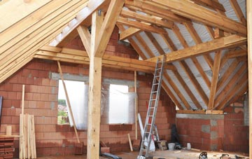 Baverstock attic trusses