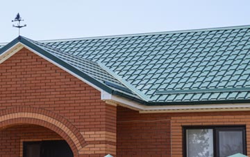 classic Baverstock metal roof design