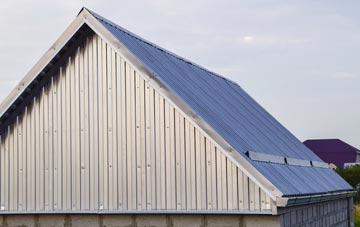 disadvantages of Baverstock corrugated roofing