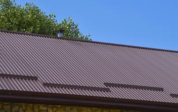 typical Baverstock corrugated roof uses