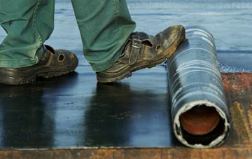 types of Baverstock felt roof