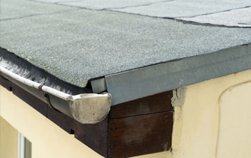 Baverstock flat garage roofing repairs