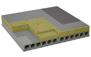 considerations of Baverstock flat roofing insulation