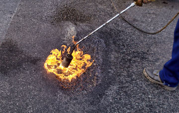 Baverstock flat roofing repairs