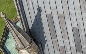 Baverstock lead roof considerations