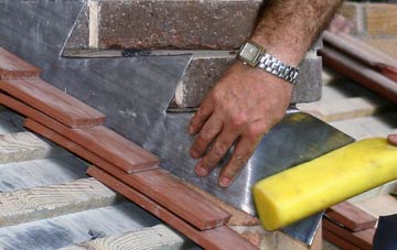 is Baverstock lead roofing safe?
