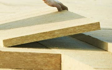 measuring Baverstock tapered insulation