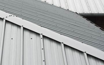 disadvantages of Baverstock metal roofing