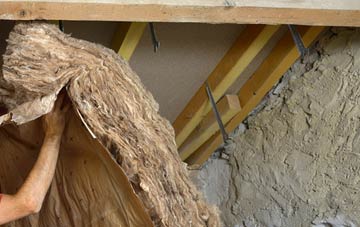 Baverstock pitched roof insulation costs