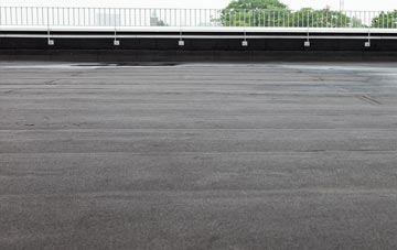 Baverstock asphalt roof replacement