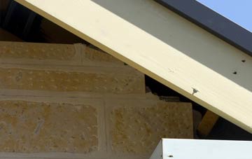 soffit repair Baverstock