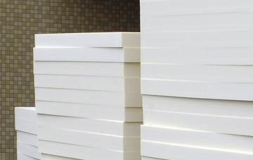 Baverstock tapered roof insulation costs