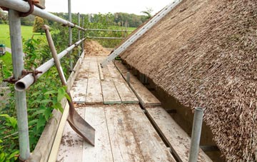 advantages of Baverstock thatch roofing