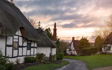 is Baverstock thatch roofing popular