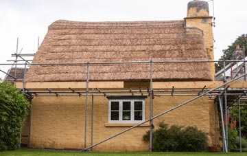 Baverstock thatch roofing costs