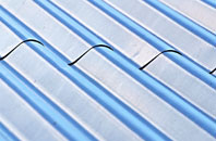 Baverstock corrugated roofing