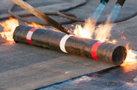 Baverstock flat roof sealing