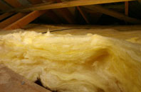 Baverstock pitch roof insulation