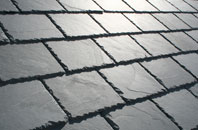 Baverstock slate roof