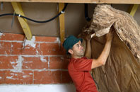 Baverstock tapered roof insulation